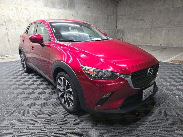 2019 Mazda CX-3 Vehicle Photo in EVERETT, WA 98203-5662