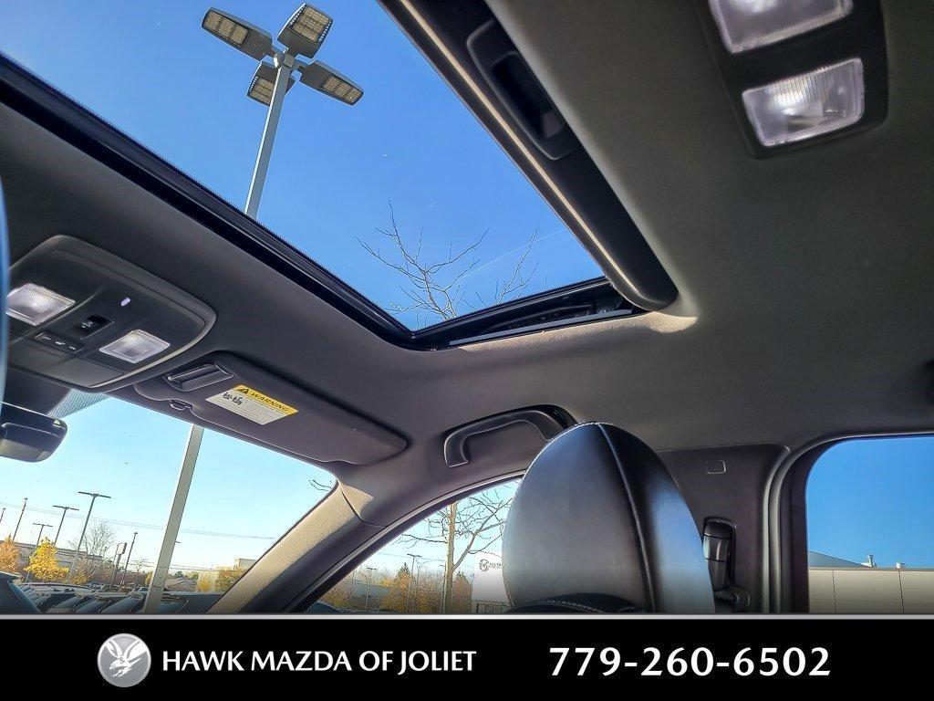 2021 Mazda CX-9 Vehicle Photo in Saint Charles, IL 60174