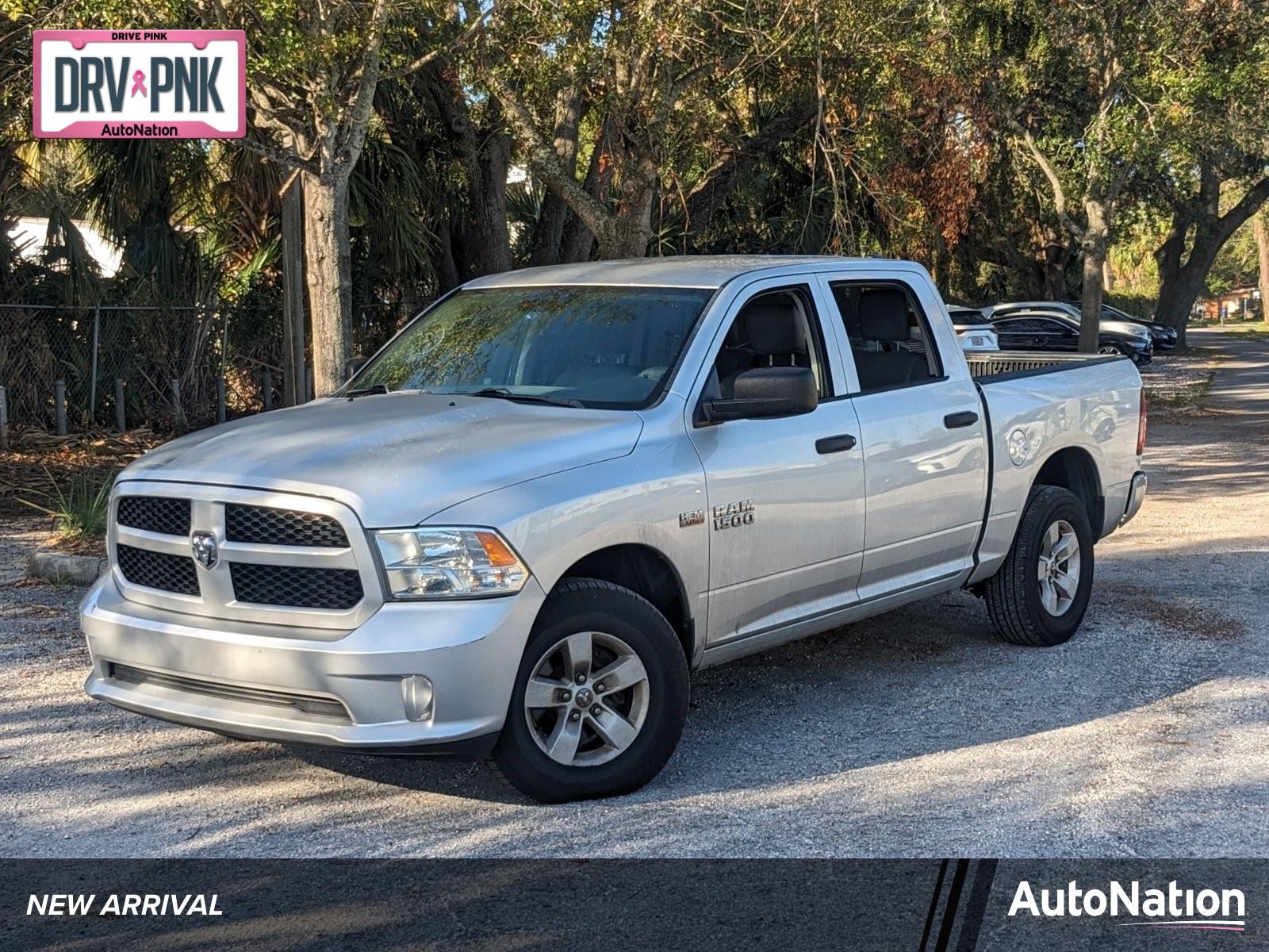 2017 Ram 1500 Vehicle Photo in Tampa, FL 33614