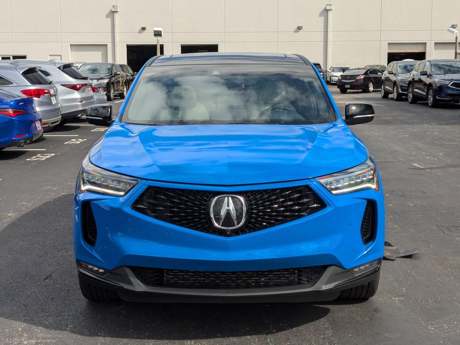 2022 Acura RDX Vehicle Photo in Sanford, FL 32771