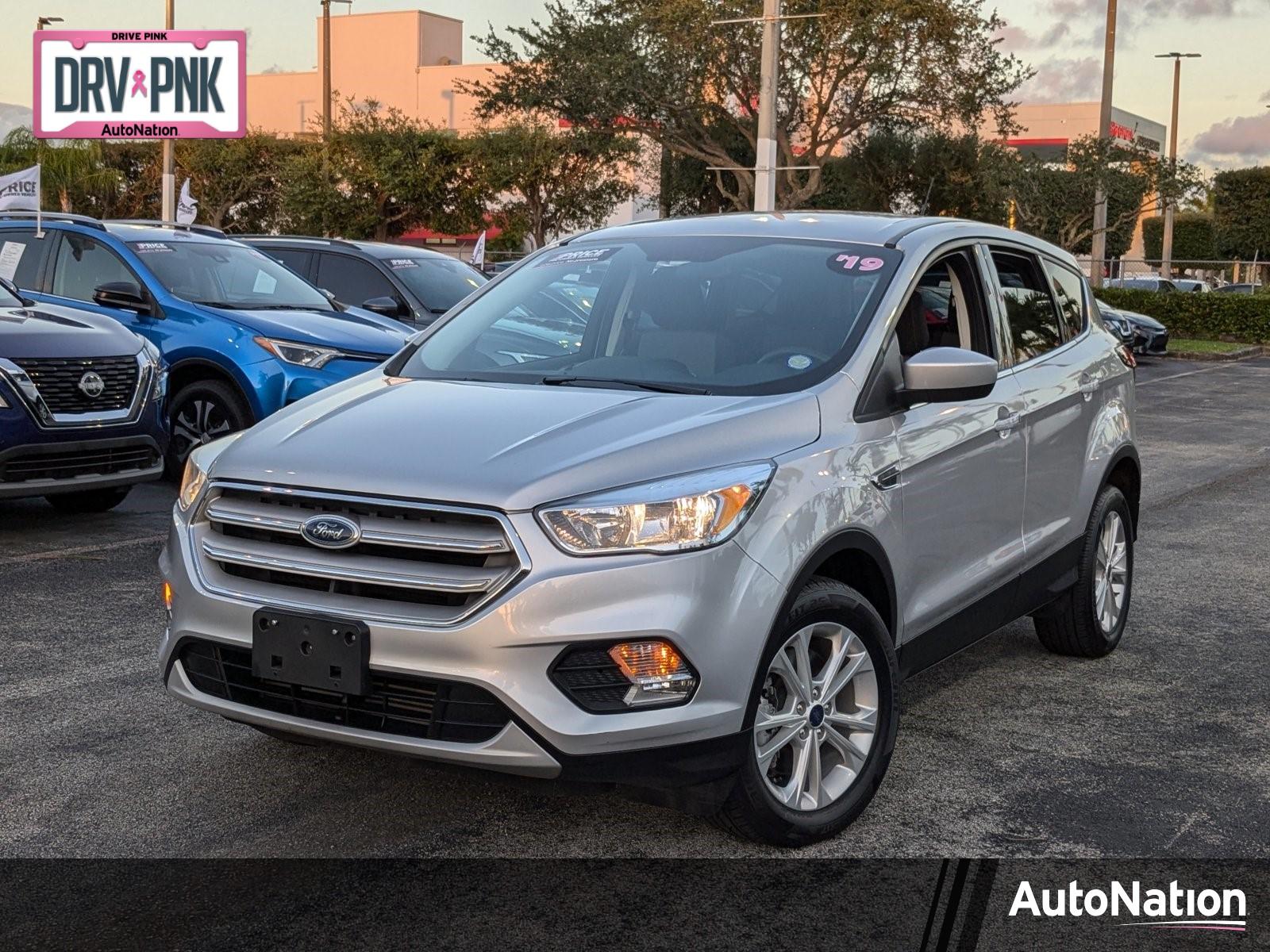 2019 Ford Escape Vehicle Photo in Miami, FL 33015