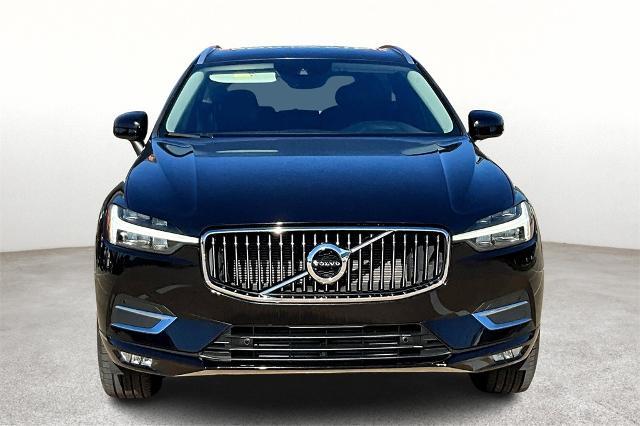 2021 Volvo XC60 Vehicle Photo in Houston, TX 77007