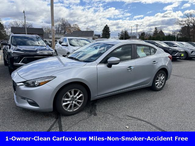 2017 Mazda Mazda3 4-Door Vehicle Photo in CHICOPEE, MA 01020-5001