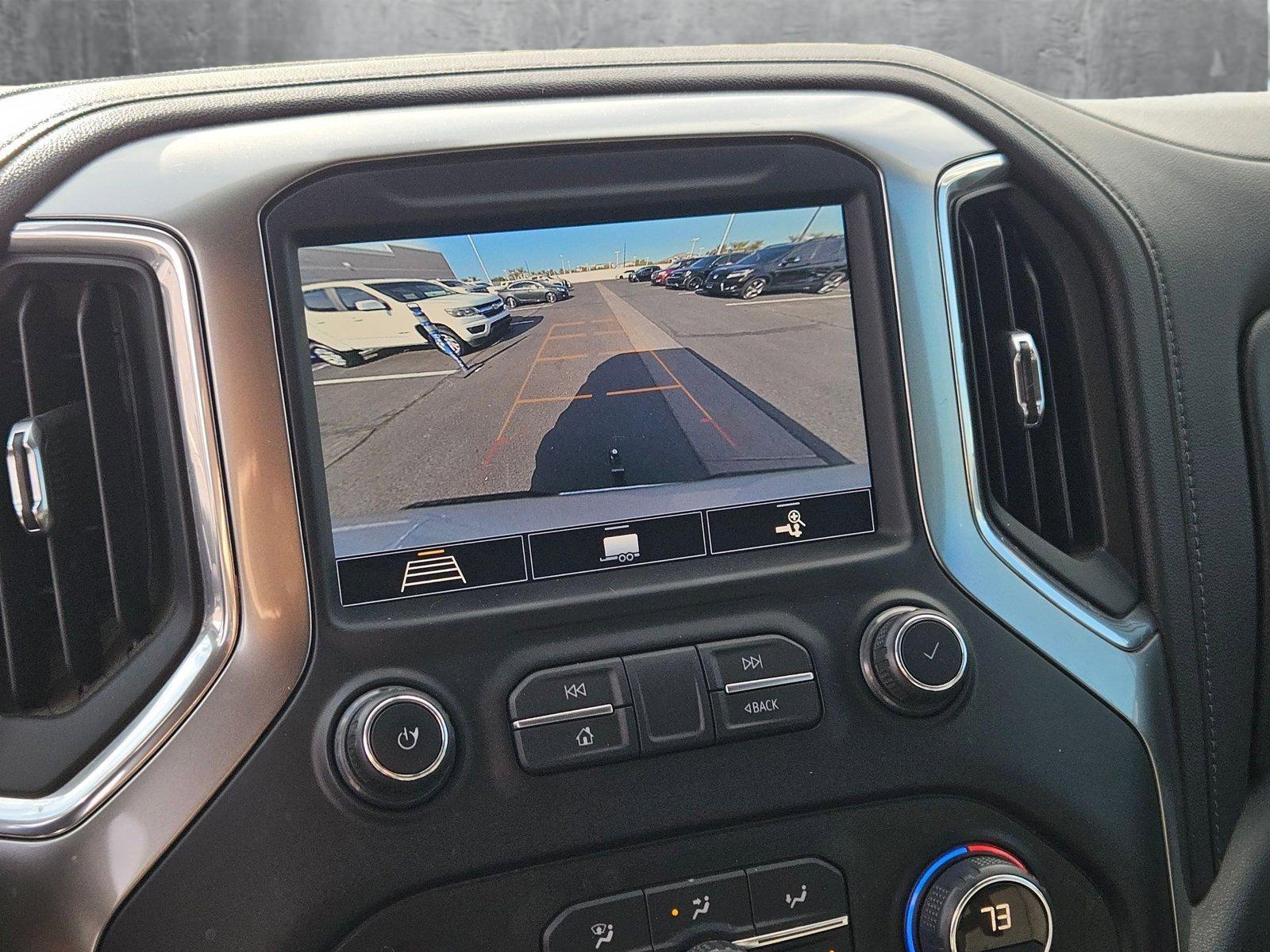 2020 Chevrolet Silverado 1500 Vehicle Photo in GILBERT, AZ 85297-0446