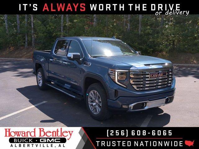 2025 GMC Sierra 1500 Vehicle Photo in ALBERTVILLE, AL 35950-0246