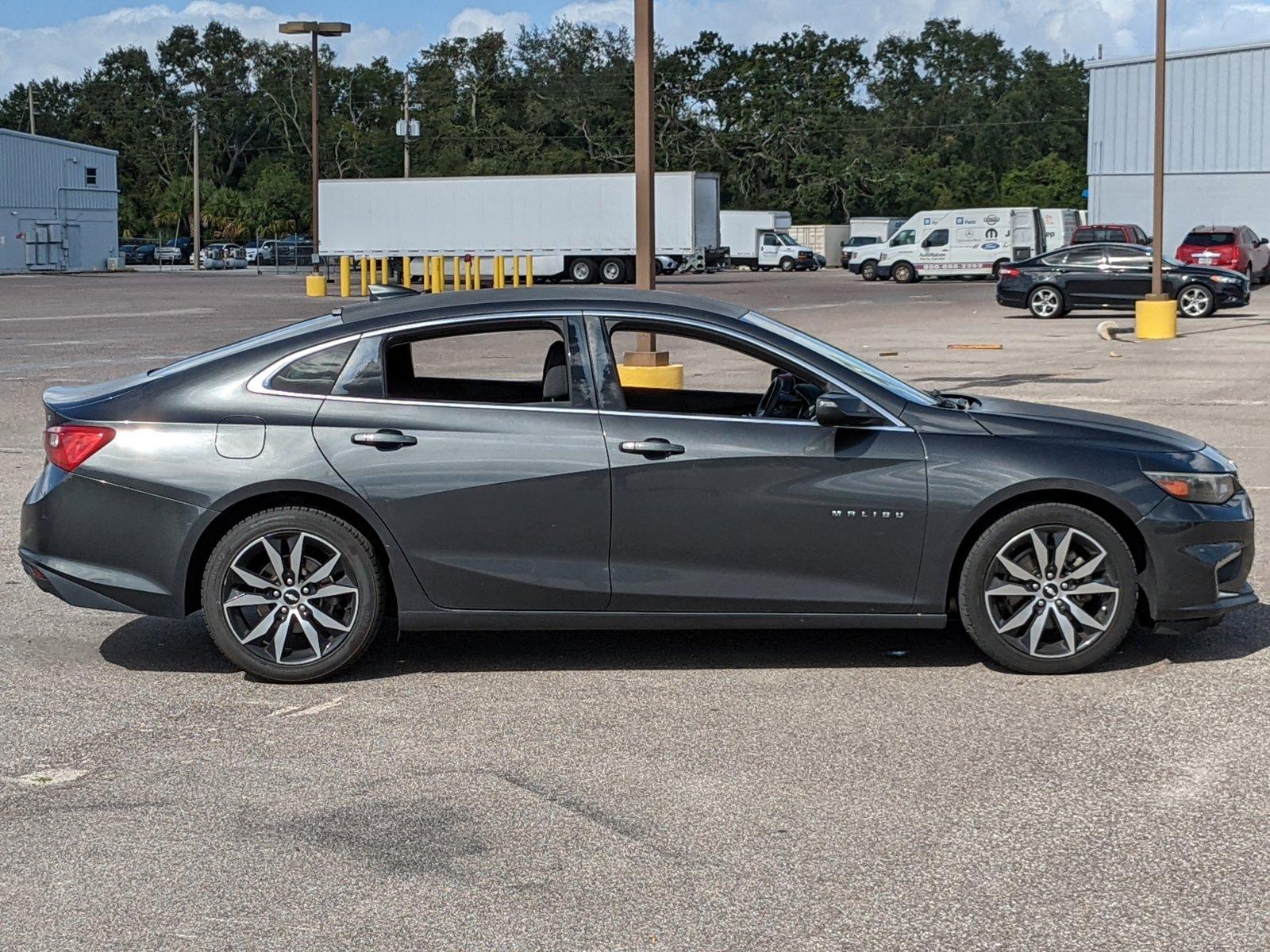 2016 Chevrolet Malibu Vehicle Photo in ORLANDO, FL 32808-7998