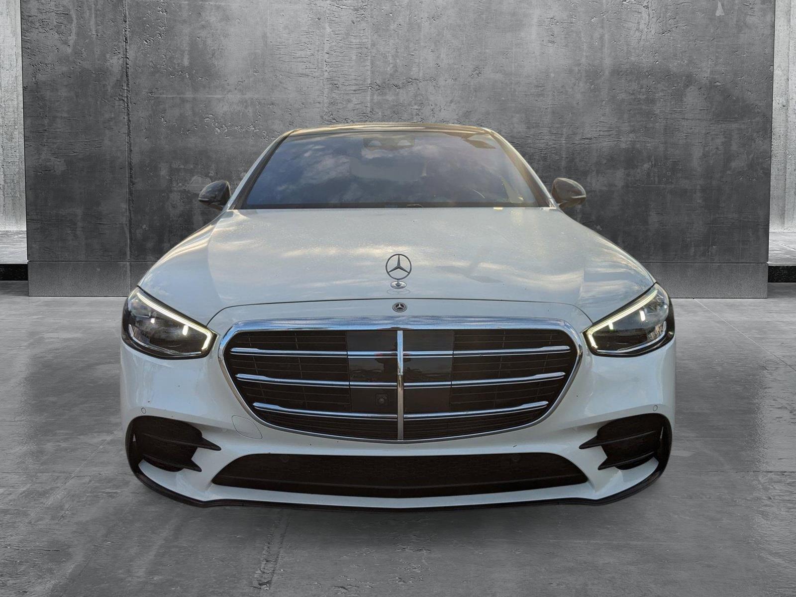 2021 Mercedes-Benz S-Class Vehicle Photo in Miami, FL 33169