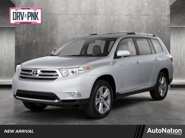 2012 Toyota Highlander Vehicle Photo in Fort Lauderdale, FL 33316