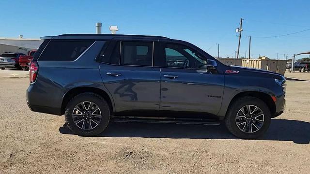 2021 Chevrolet Tahoe Vehicle Photo in MIDLAND, TX 79703-7718