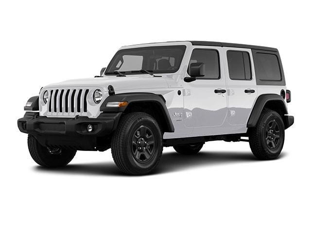 2020 Jeep Wrangler Unlimited Vehicle Photo in Cedar Rapids, IA 52402