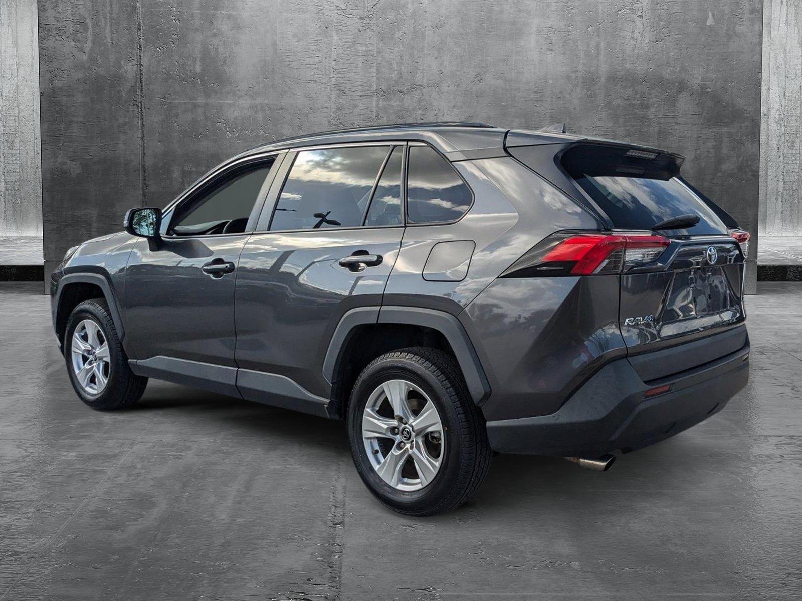 2020 Toyota RAV4 Vehicle Photo in Winter Park, FL 32792