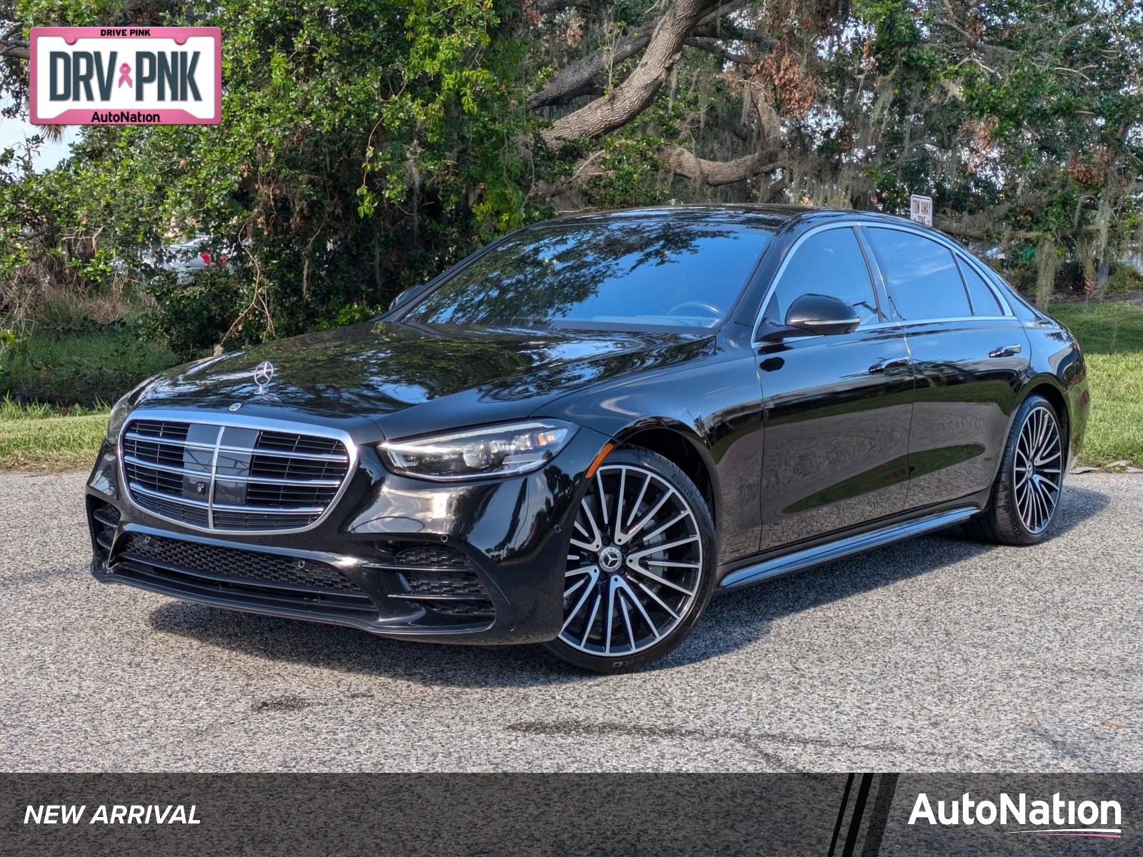 2022 Mercedes-Benz S-Class Vehicle Photo in Sarasota, FL 34231