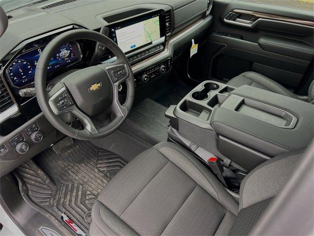 2025 Chevrolet Silverado 2500 HD Vehicle Photo in BEND, OR 97701-5133