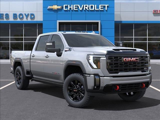 2025 GMC Sierra 2500 HD Vehicle Photo in HENDERSON, NC 27536-2966