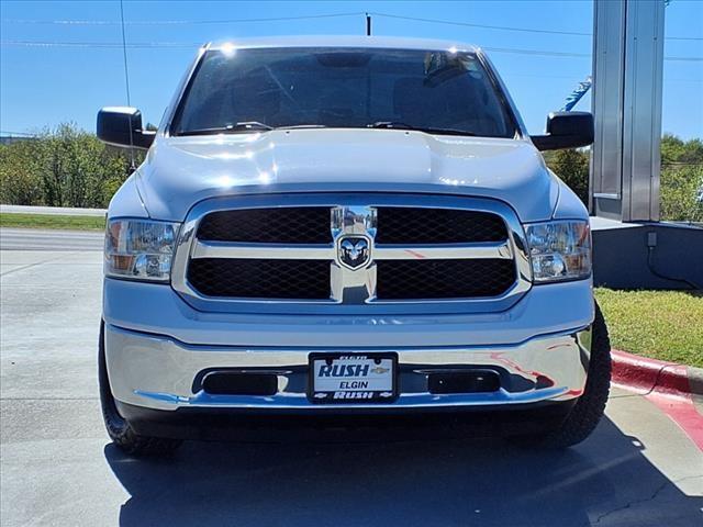 2021 Ram 1500 Classic Vehicle Photo in ELGIN, TX 78621-4245