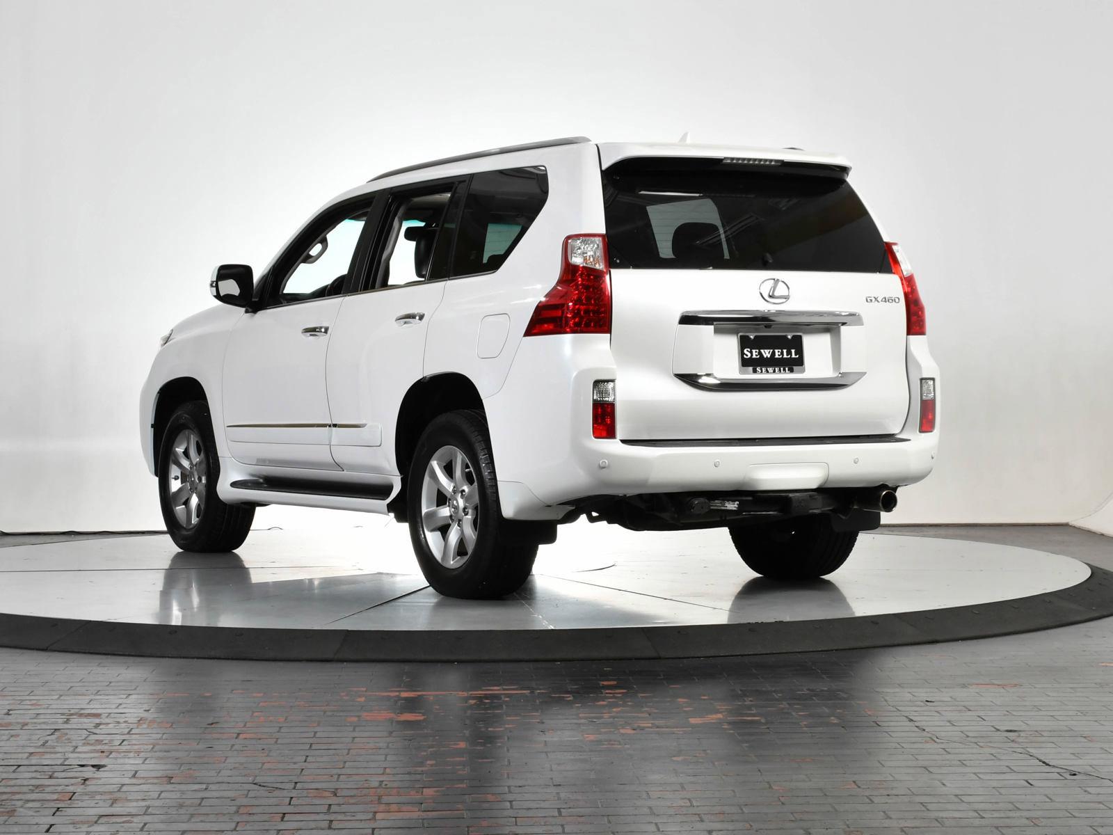 2012 Lexus GX 460 Vehicle Photo in DALLAS, TX 75235