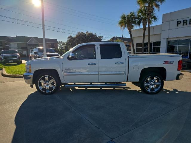 2012 Chevrolet Silverado 1500 Vehicle Photo in LAFAYETTE, LA 70503-4541