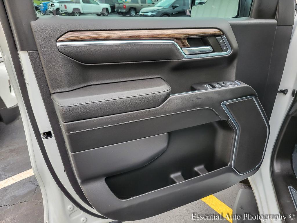 2023 Chevrolet Silverado 1500 Vehicle Photo in AURORA, IL 60503-9326