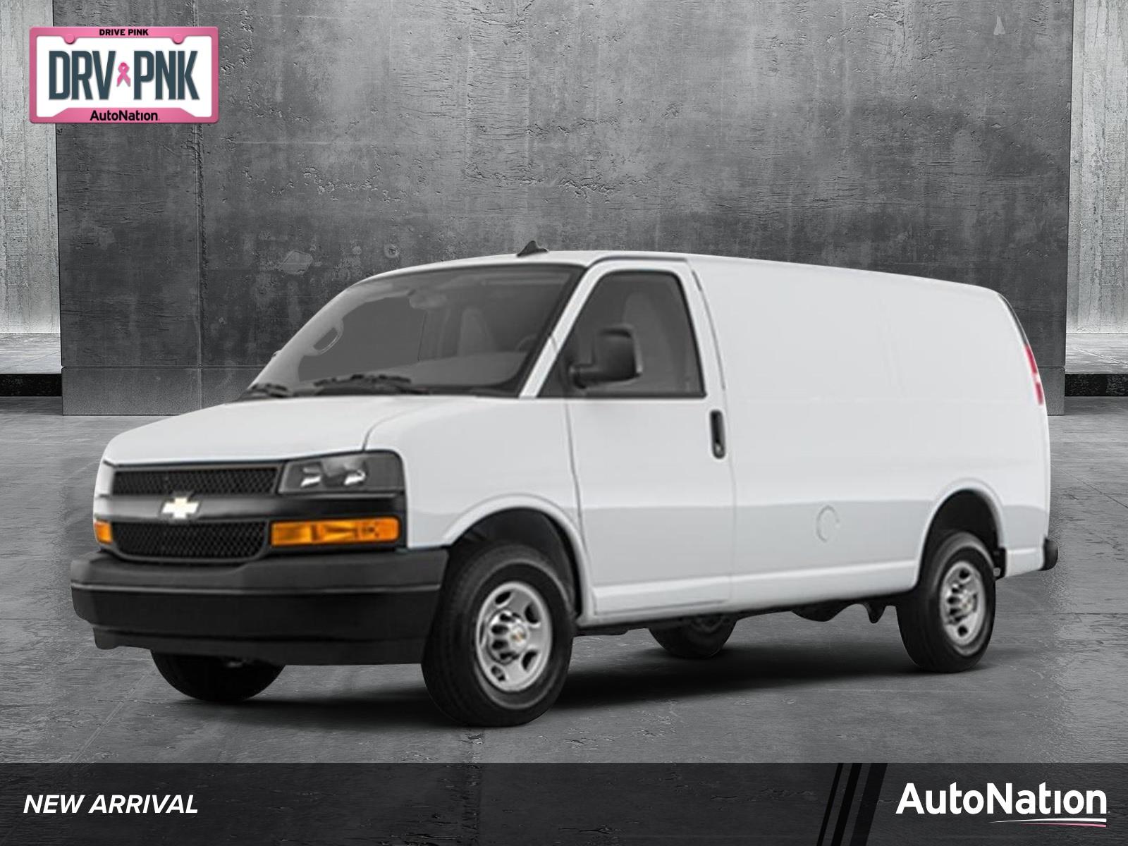 2014 Chevrolet Express Passenger Vehicle Photo in Tustin, CA 92782