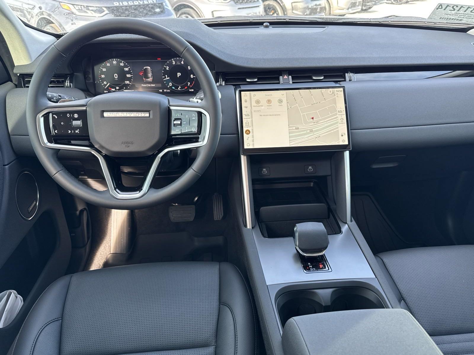 2025 Discovery Sport Vehicle Photo in AUSTIN, TX 78717