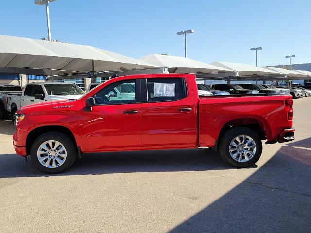 2025 Chevrolet Silverado 1500 Vehicle Photo in ODESSA, TX 79762-8186