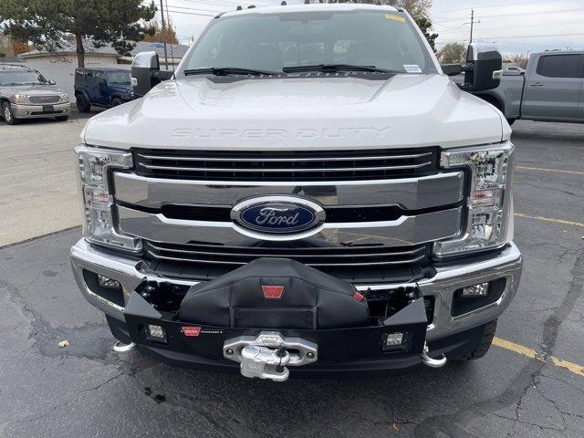 2017 Ford F350 Vehicle Photo in BOISE, ID 83705-3761