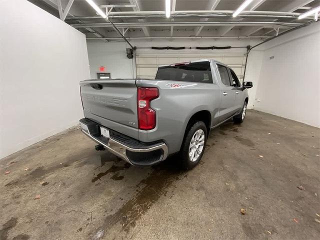 2023 Chevrolet Silverado 1500 Vehicle Photo in PORTLAND, OR 97225-3518