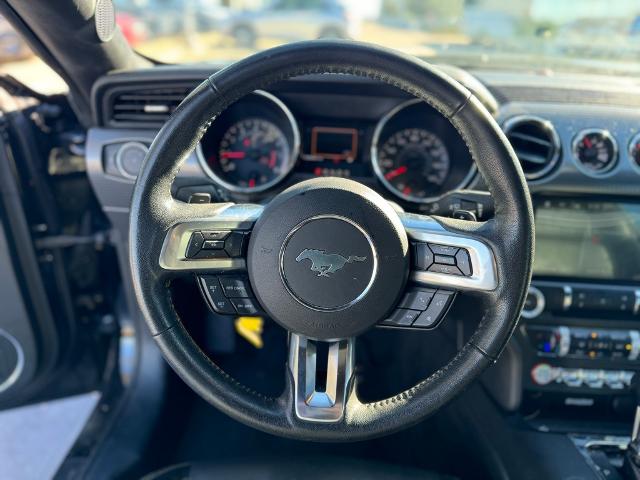 2017 Ford Mustang Vehicle Photo in Grapevine, TX 76051