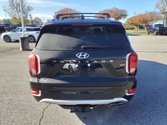 2021 Hyundai PALISADE Vehicle Photo in South Hill, VA 23970