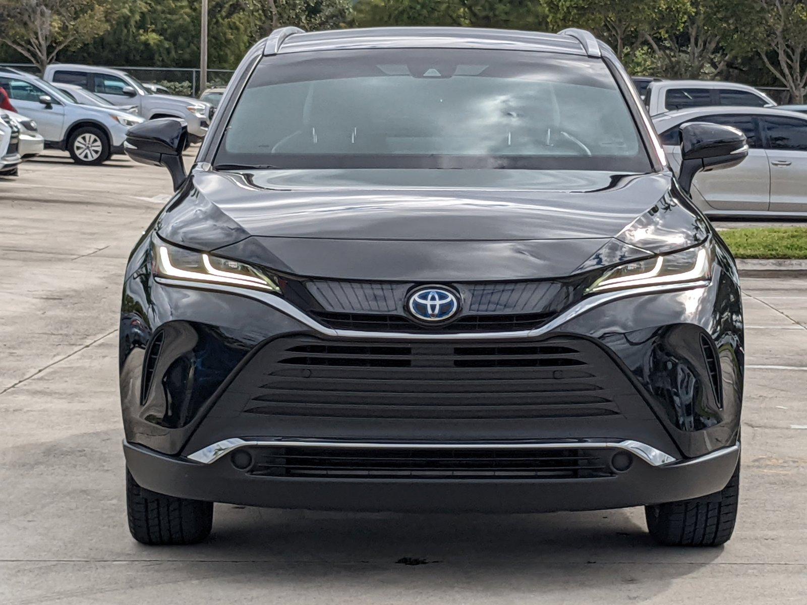 2022 Toyota Venza Vehicle Photo in Davie, FL 33331