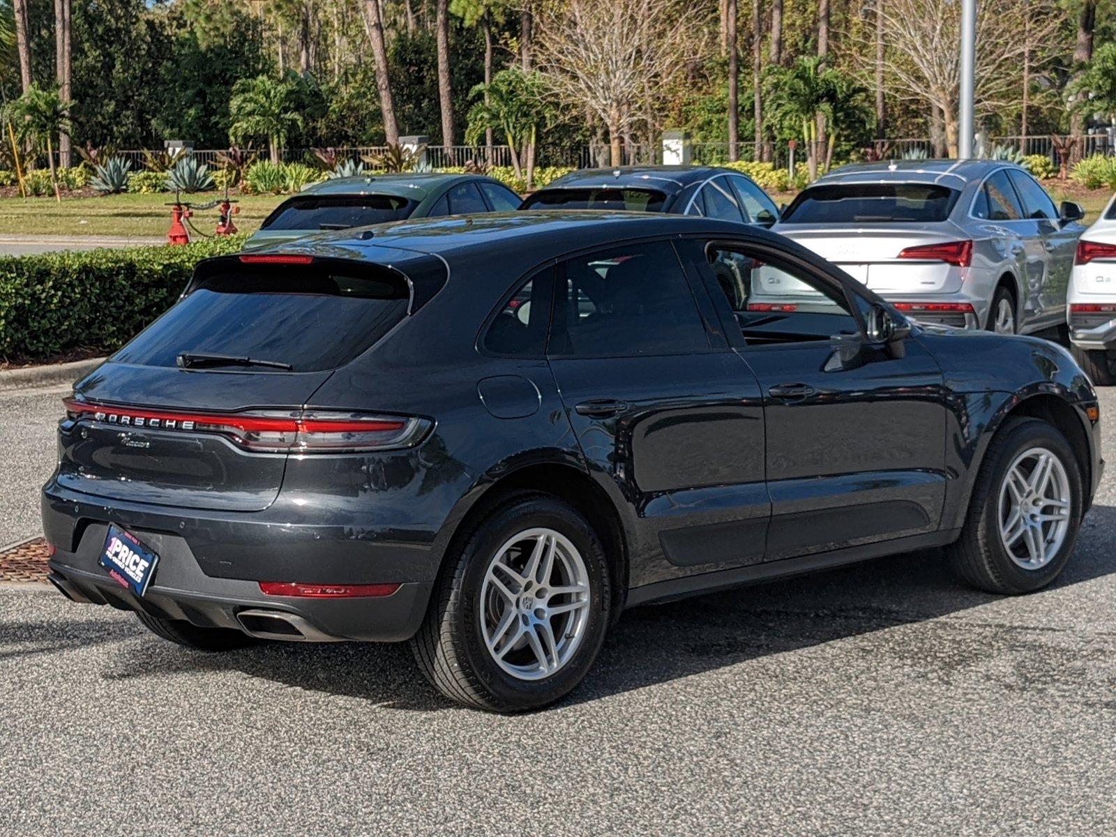 2019 Porsche Macan Vehicle Photo in Orlando, FL 32811