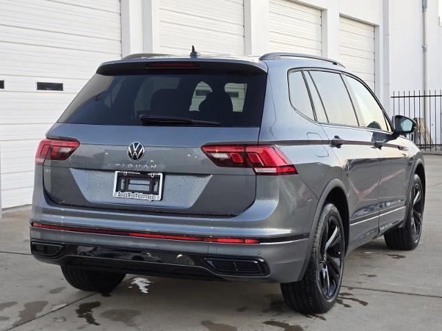 2024 Volkswagen Tiguan Vehicle Photo in WEATHERFORD, TX 76087