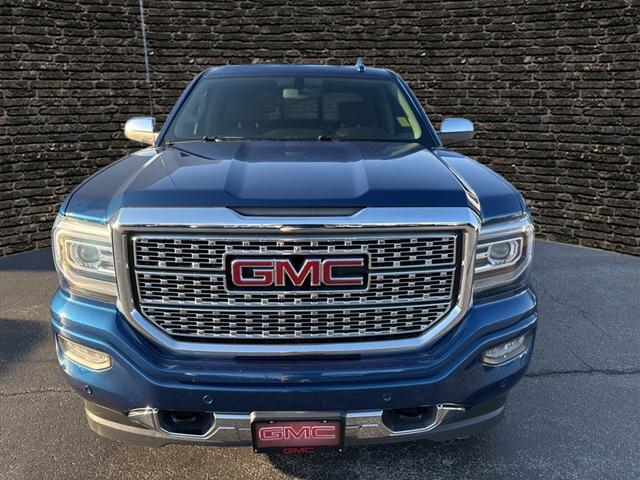 Used 2016 GMC Sierra 1500 Denali Denali with VIN 3GTU2PEC1GG346023 for sale in Chattanooga, TN