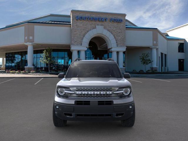 2024 Ford Bronco Sport Vehicle Photo in Weatherford, TX 76087