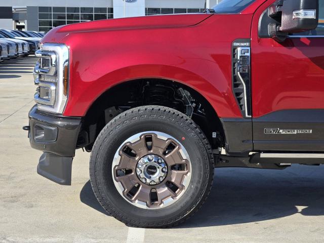 2024 Ford Super Duty F-250 SRW Vehicle Photo in STEPHENVILLE, TX 76401-3713