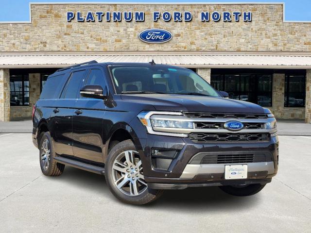 2024 Ford Expedition Max Vehicle Photo in Pilot Point, TX 76258