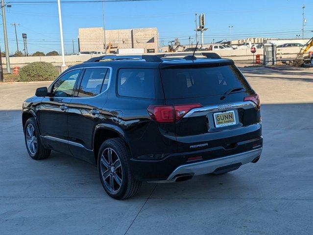 2017 GMC Acadia Vehicle Photo in SELMA, TX 78154-1460