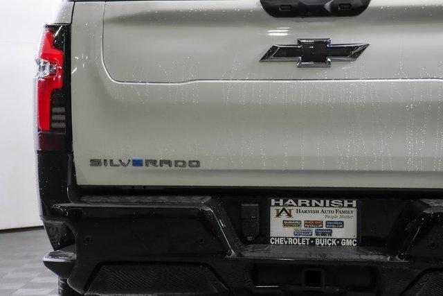 2024 Chevrolet Silverado EV Vehicle Photo in PUYALLUP, WA 98371-4149