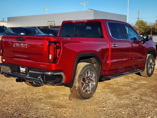 2025 GMC Sierra 1500 Vehicle Photo in PARIS, TX 75460-2116