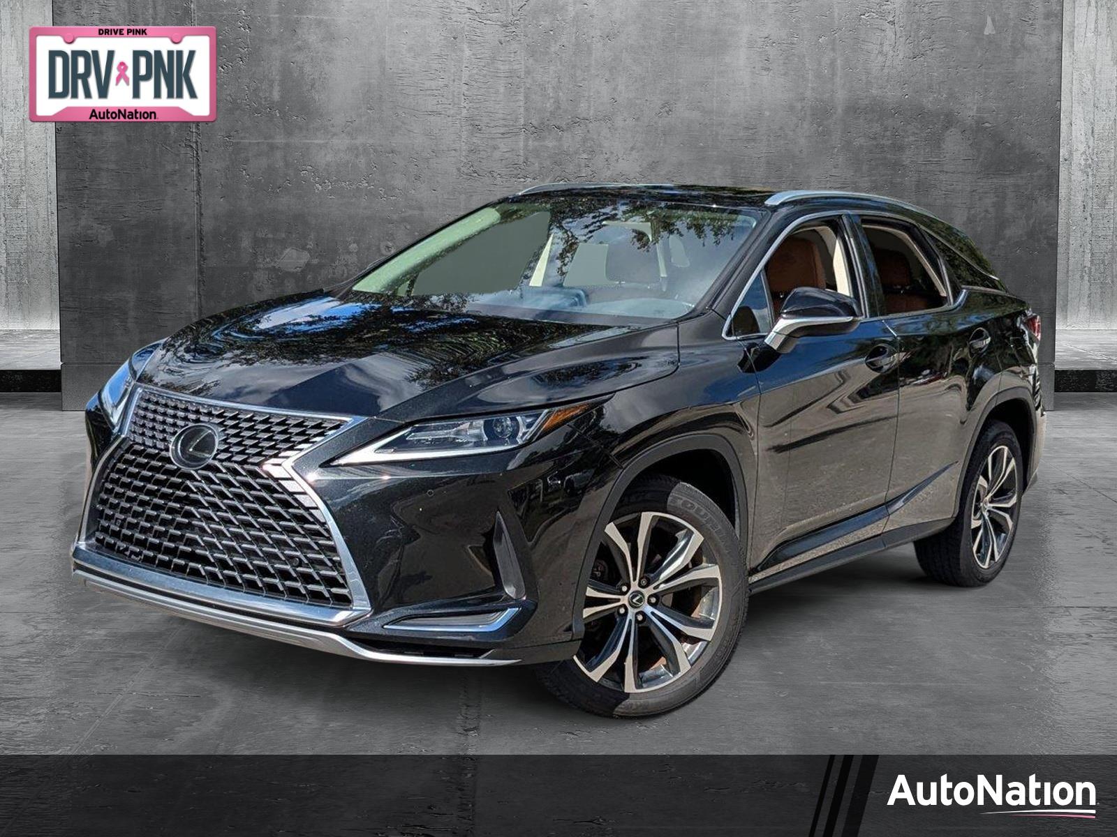 2021 Lexus RX 350 Vehicle Photo in West Palm Beach, FL 33417