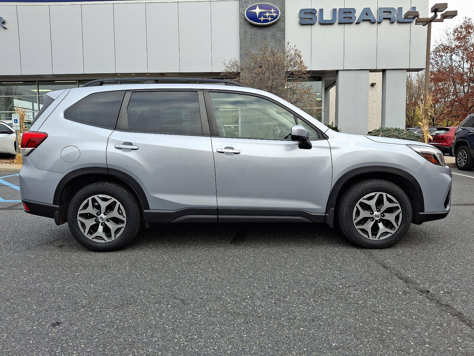 2021 Subaru Forester Vehicle Photo in BETHLEHEM, PA 18017