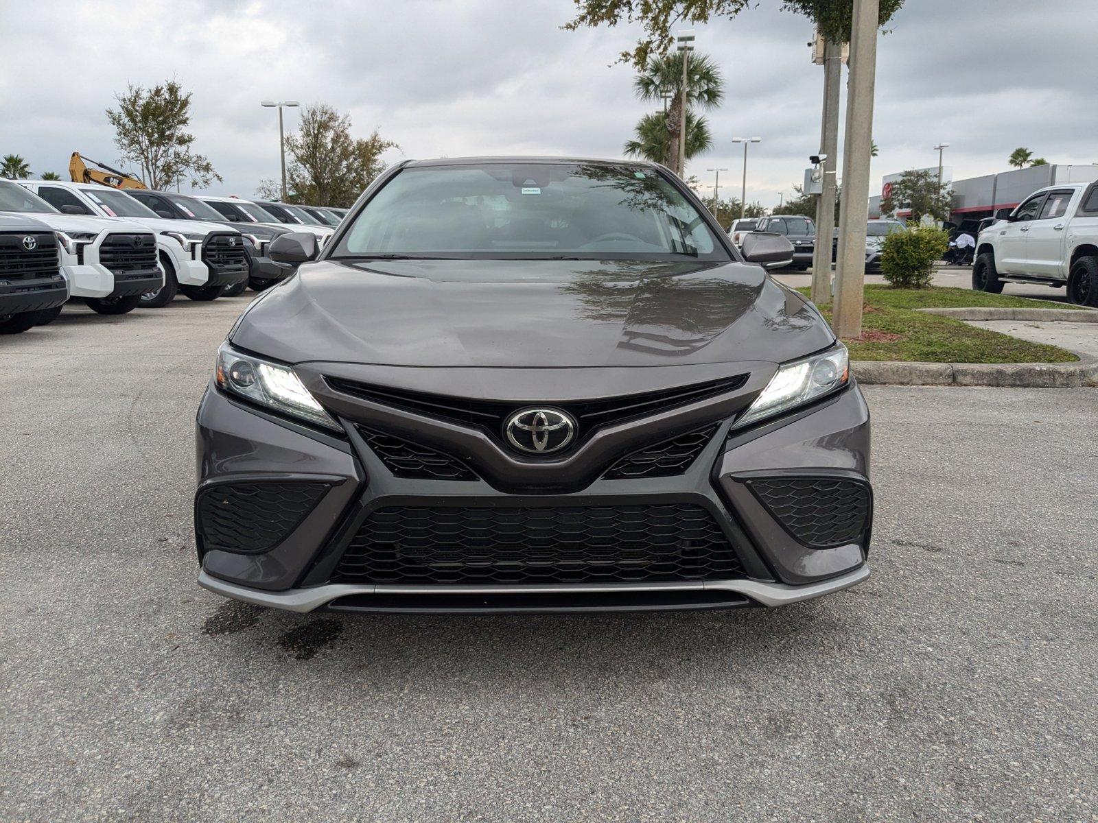 2022 Toyota Camry Vehicle Photo in Winter Park, FL 32792