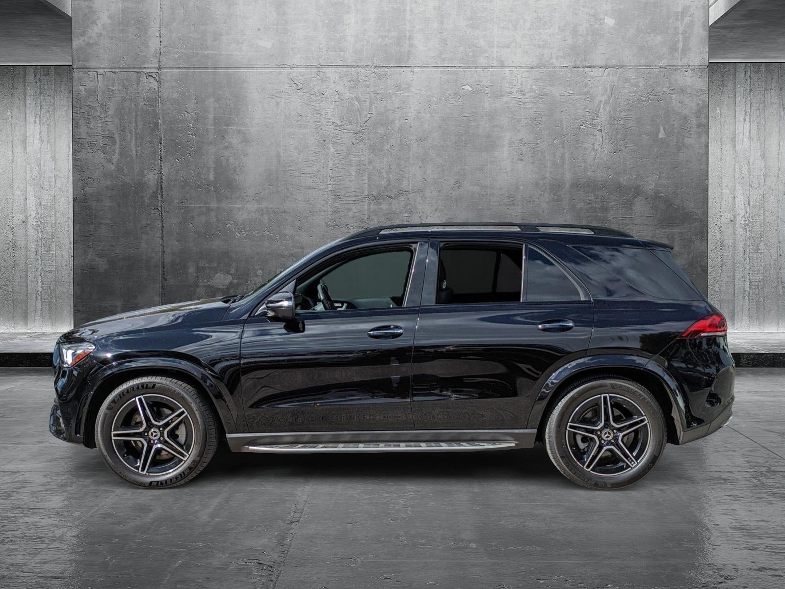 2021 Mercedes-Benz GLE Vehicle Photo in Coconut Creek, FL 33073