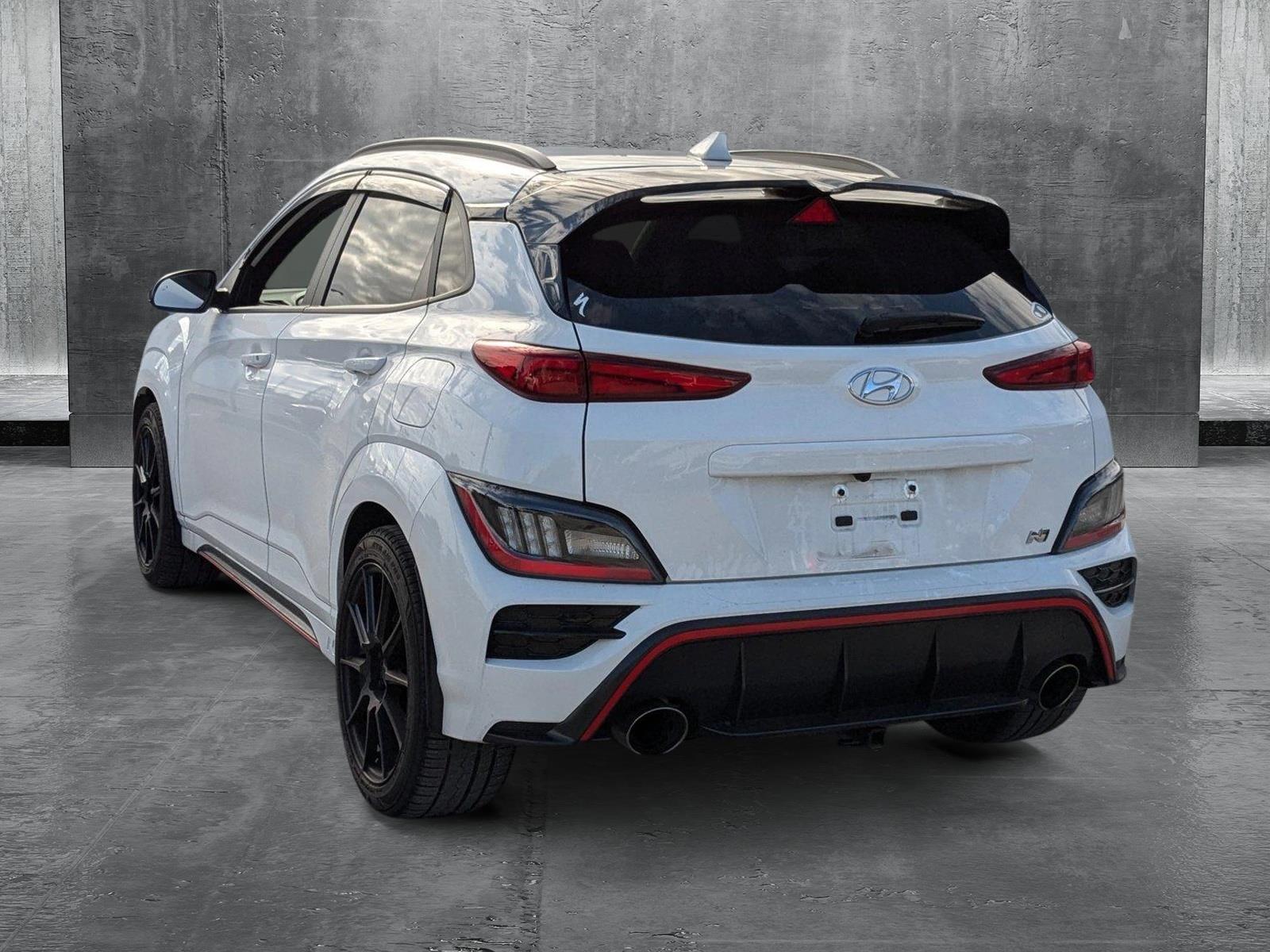 2023 Hyundai KONA N Vehicle Photo in Miami, FL 33015