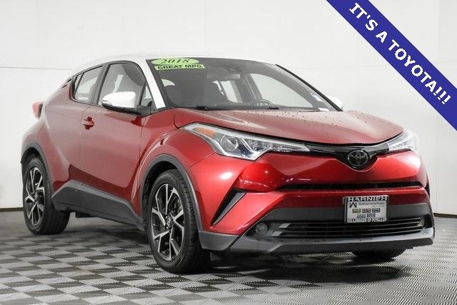 2018 Toyota C-HR Vehicle Photo in Puyallup, WA 98371