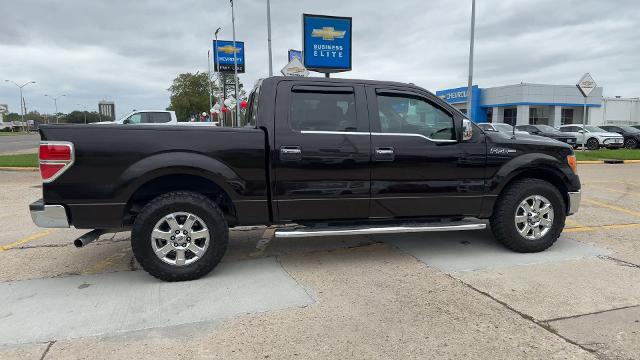 2014 Ford F-150 Vehicle Photo in BATON ROUGE, LA 70806-4466