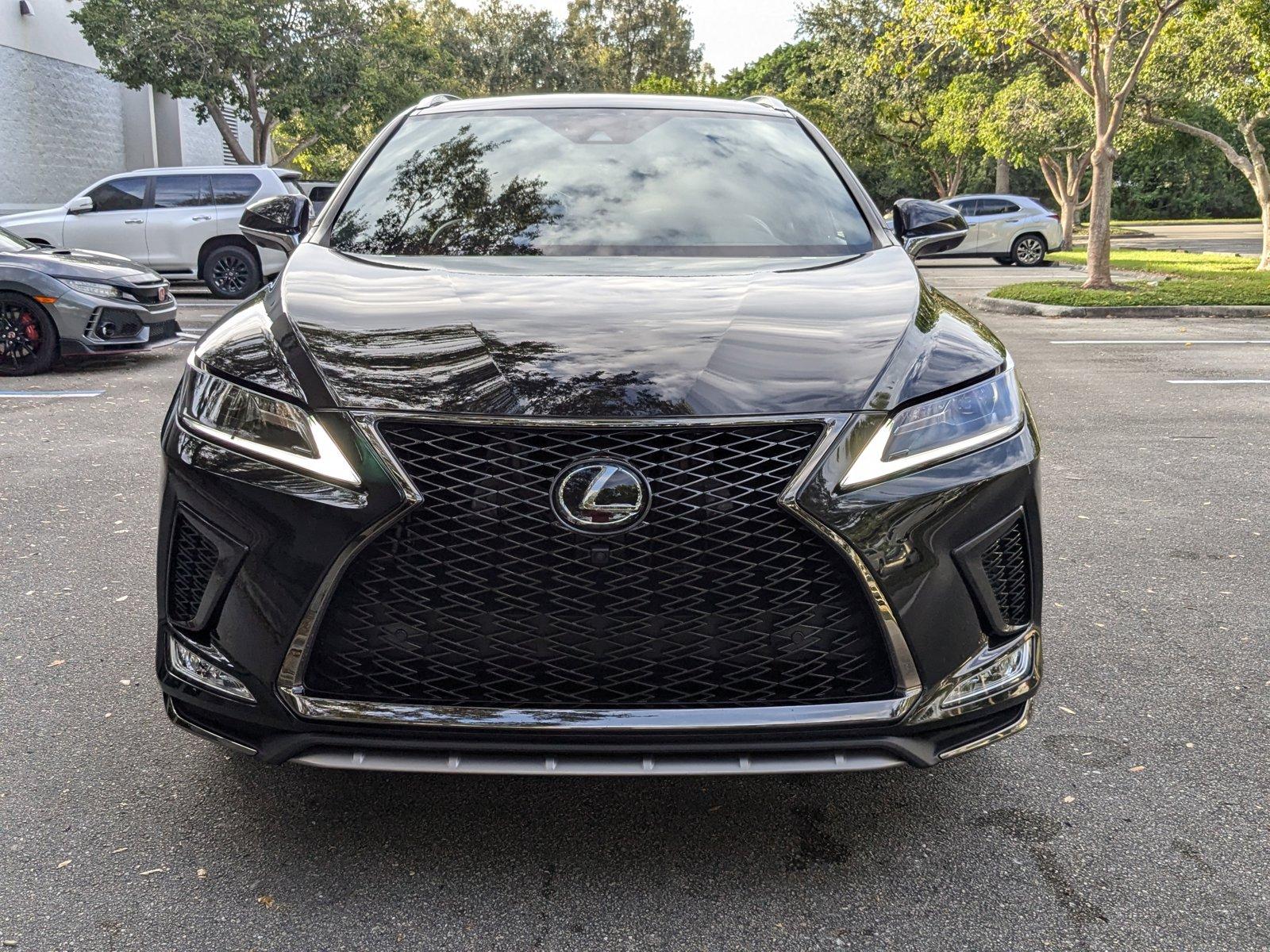 2022 Lexus RX 350 Vehicle Photo in West Palm Beach, FL 33417