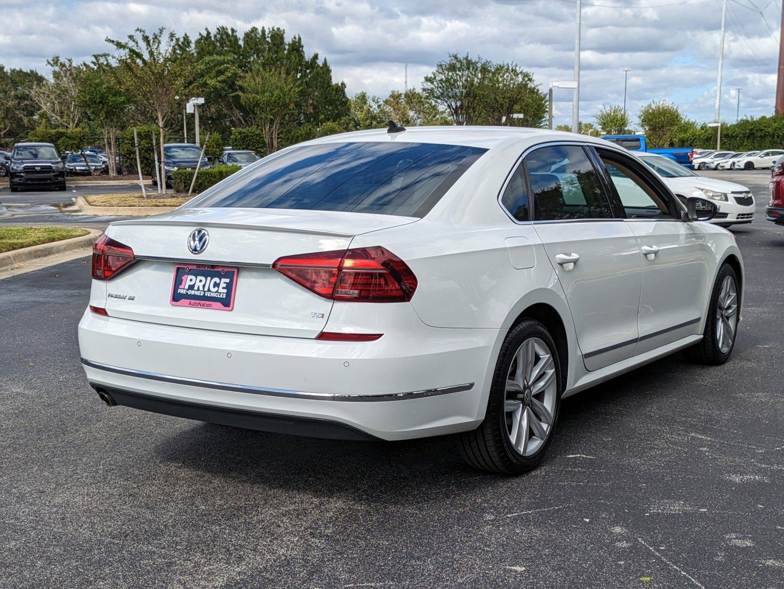 2017 Volkswagen Passat Vehicle Photo in Sanford, FL 32771