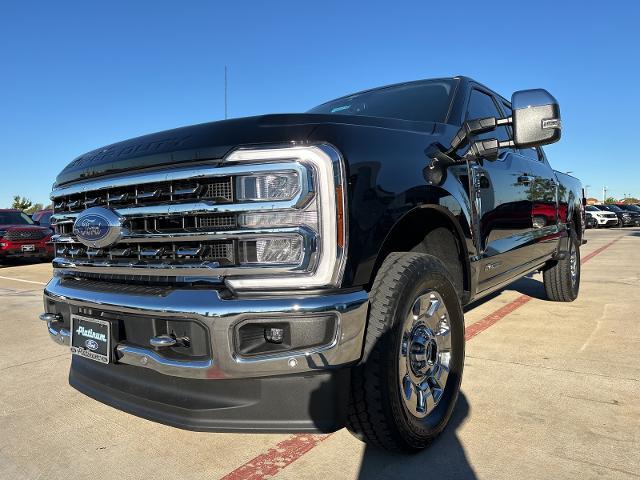 2024 Ford Super Duty F-250 SRW Vehicle Photo in Terrell, TX 75160