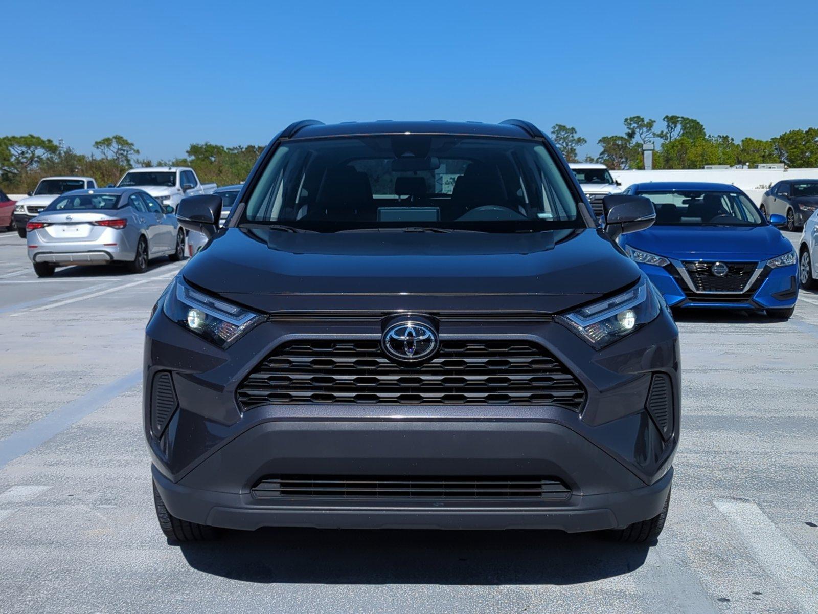 2022 Toyota RAV4 Vehicle Photo in Ft. Myers, FL 33907